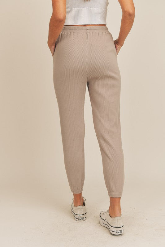 Marcy Knit Jogger Pants