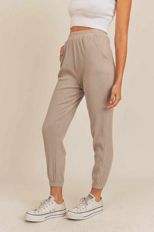 Marcy Knit Jogger Pants