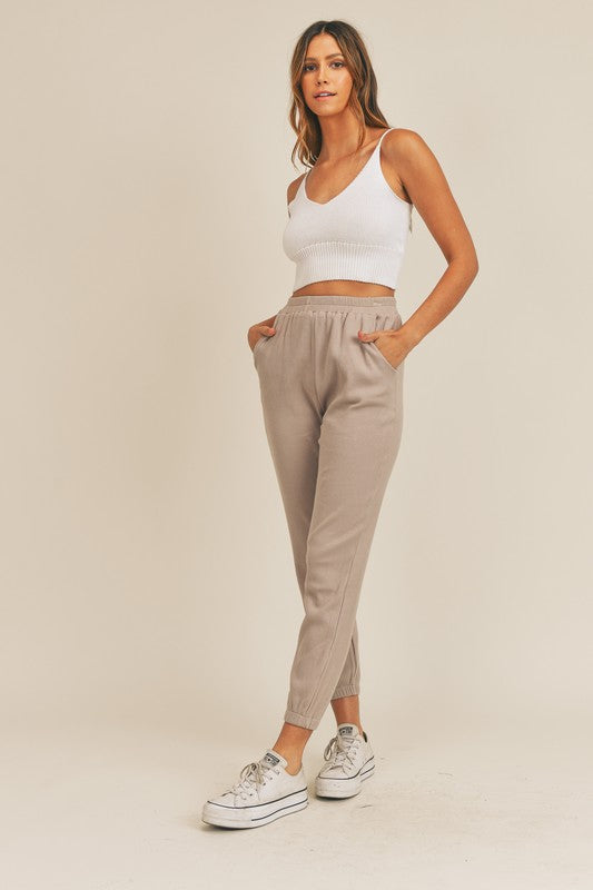 Marcy Knit Jogger Pants