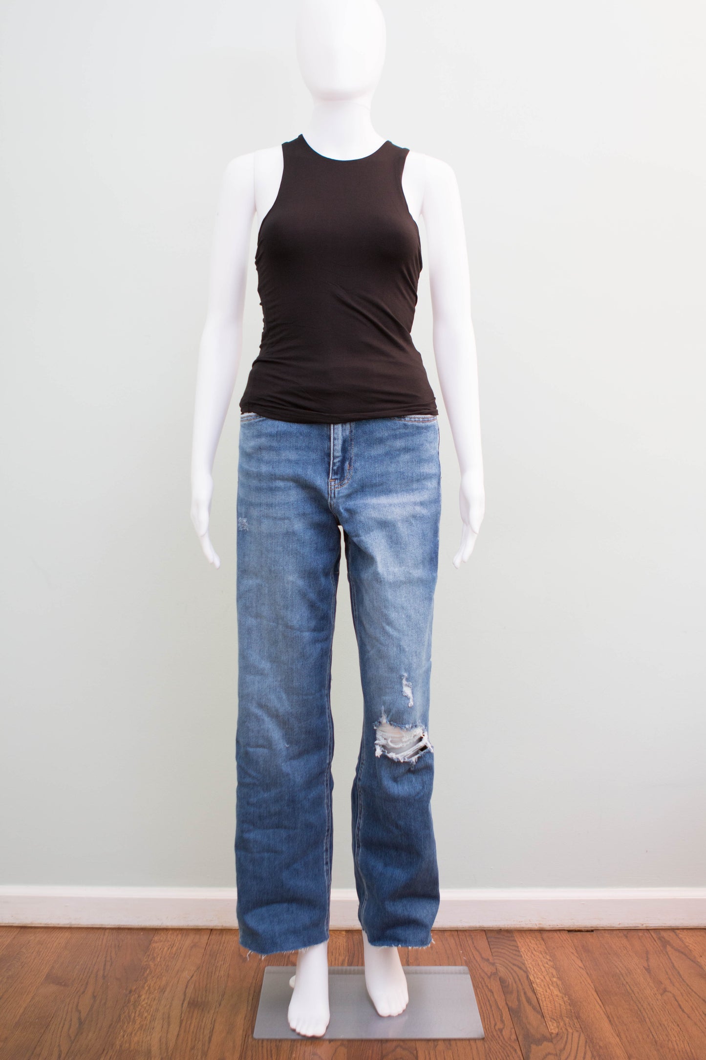Macie Racer Back Tank Top