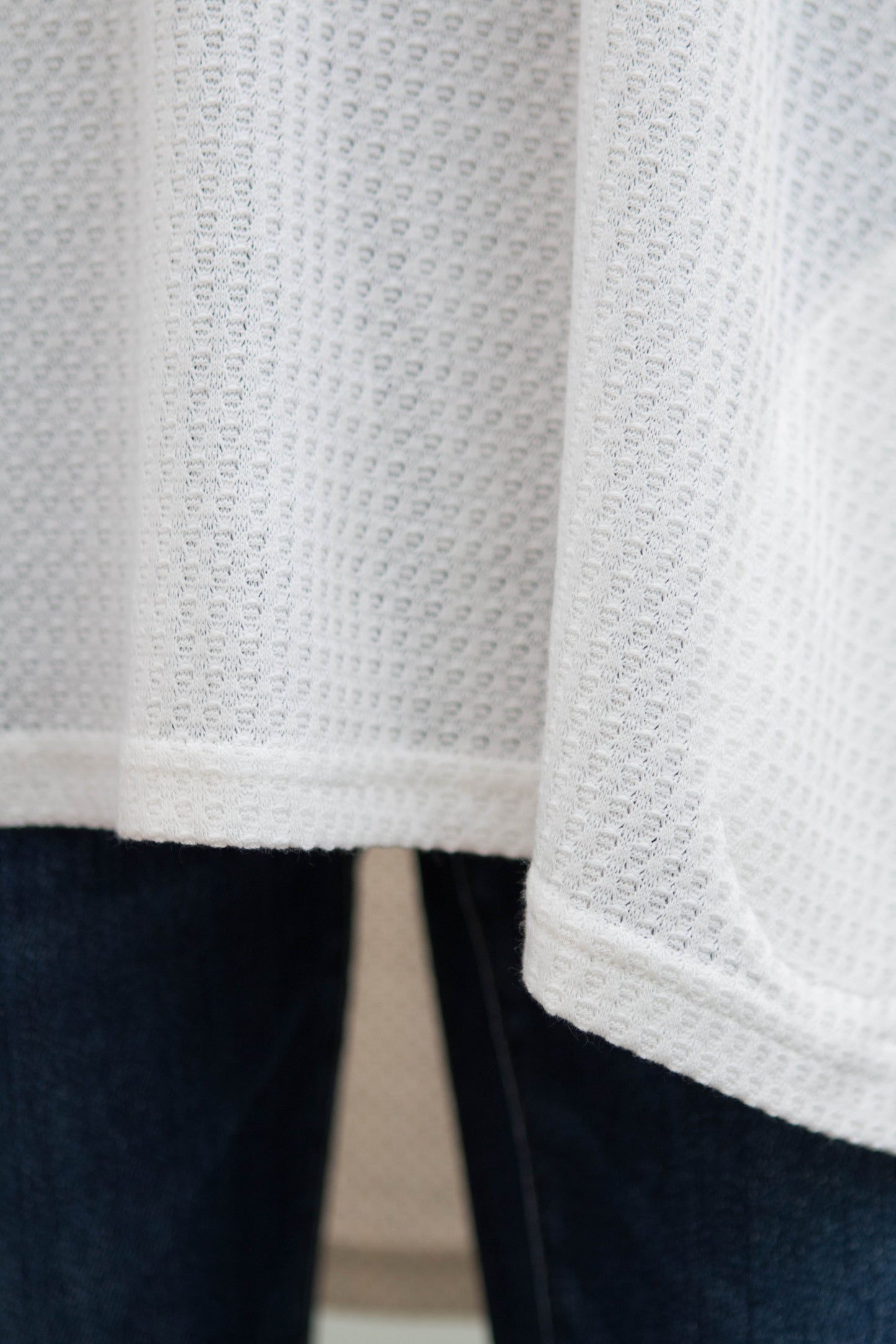 Indie Short Sleeve Oversized Top