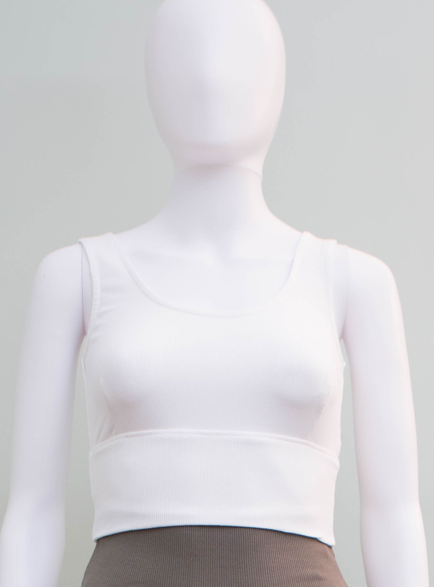 Isabelle Cropped Tank