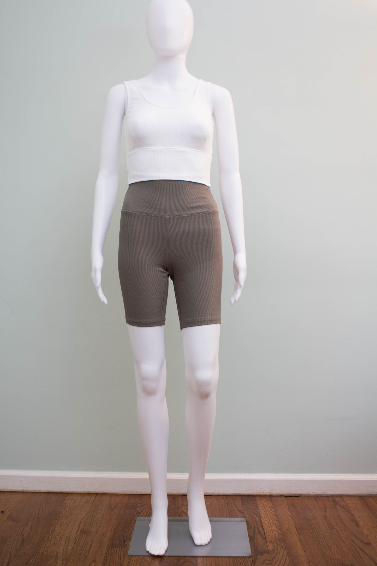 Isabelle Cropped Tank