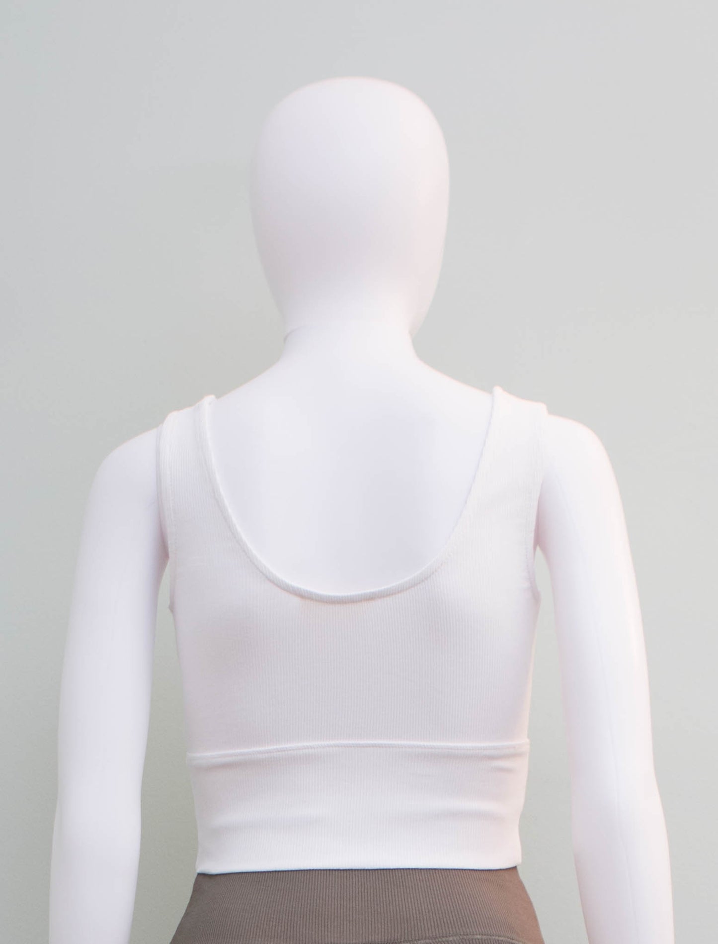 Isabelle Cropped Tank