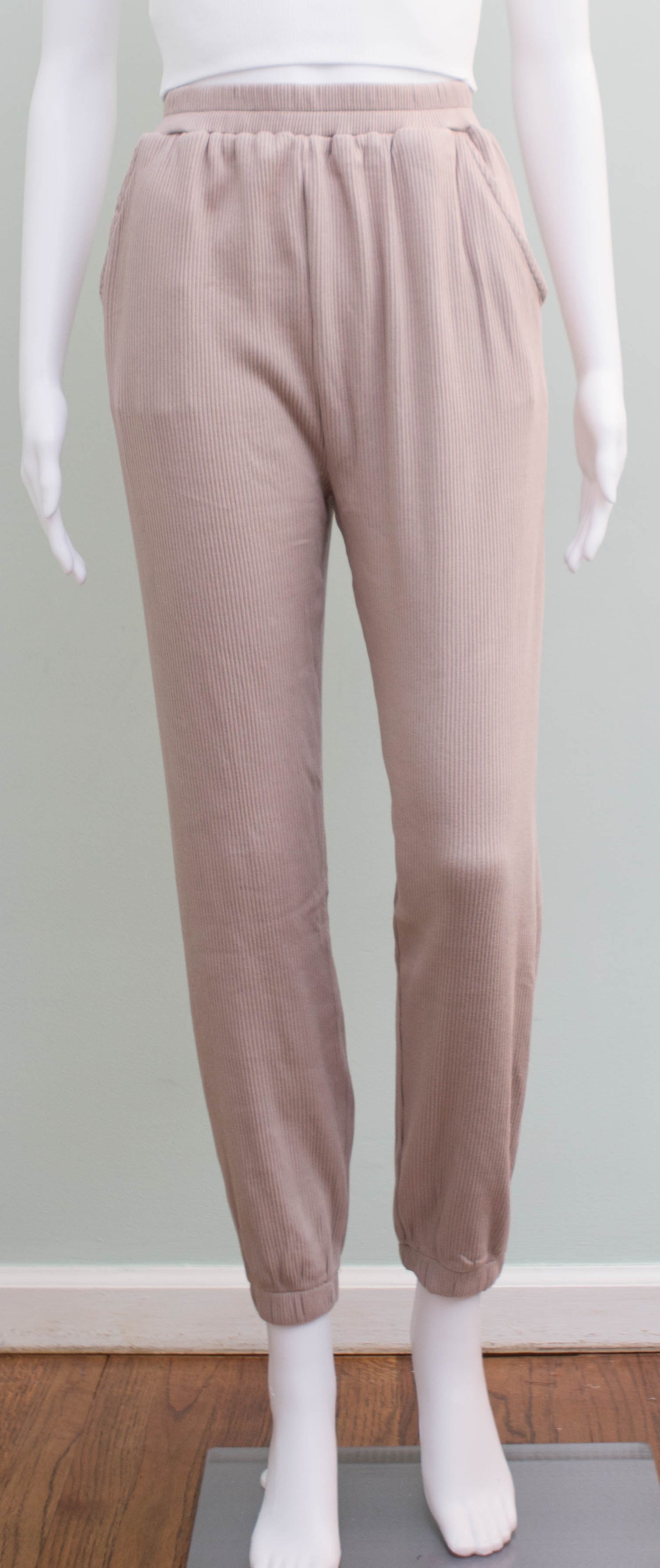 Marcy Knit Jogger Pants
