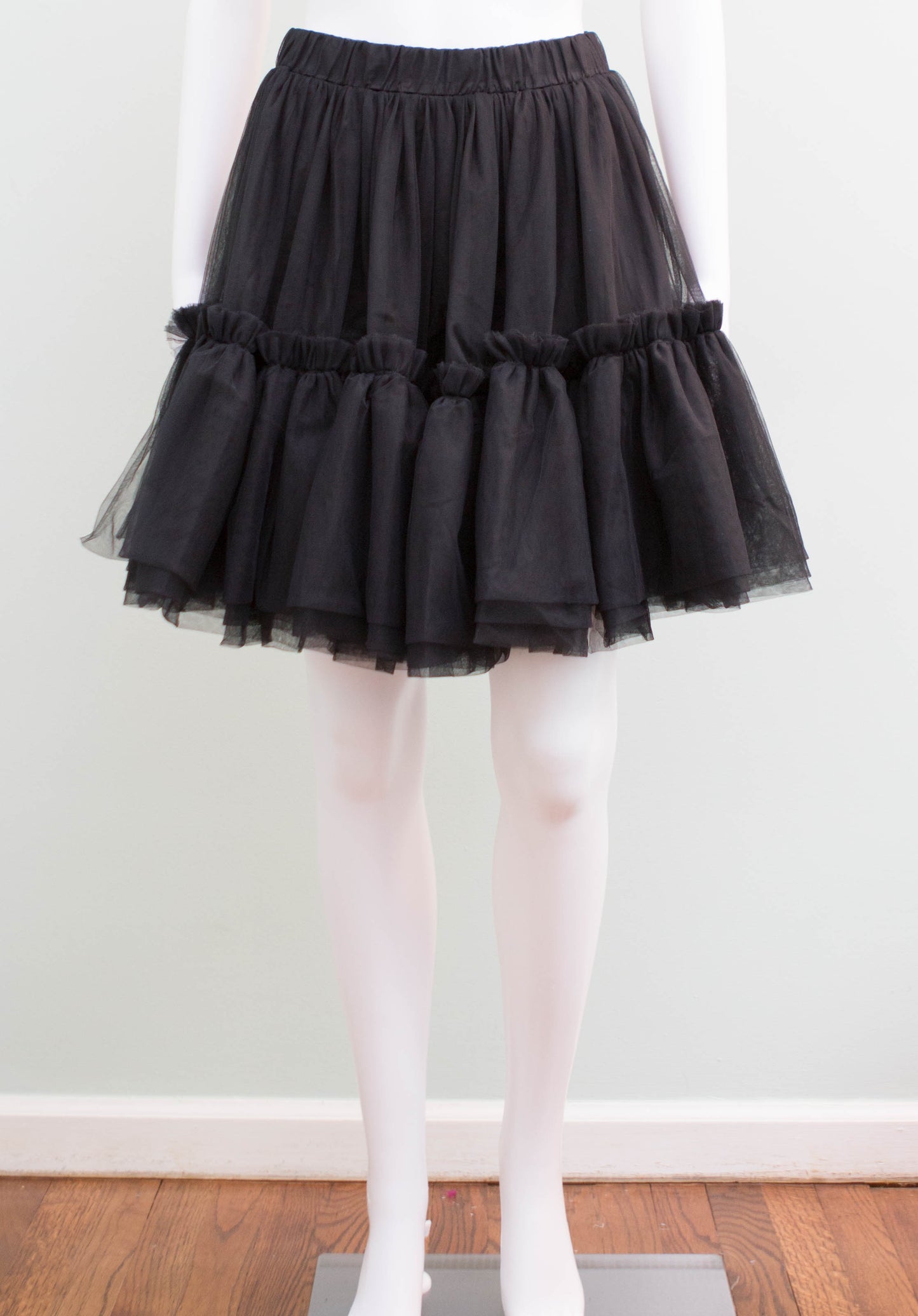 Marissa Tulle Mini Skirt