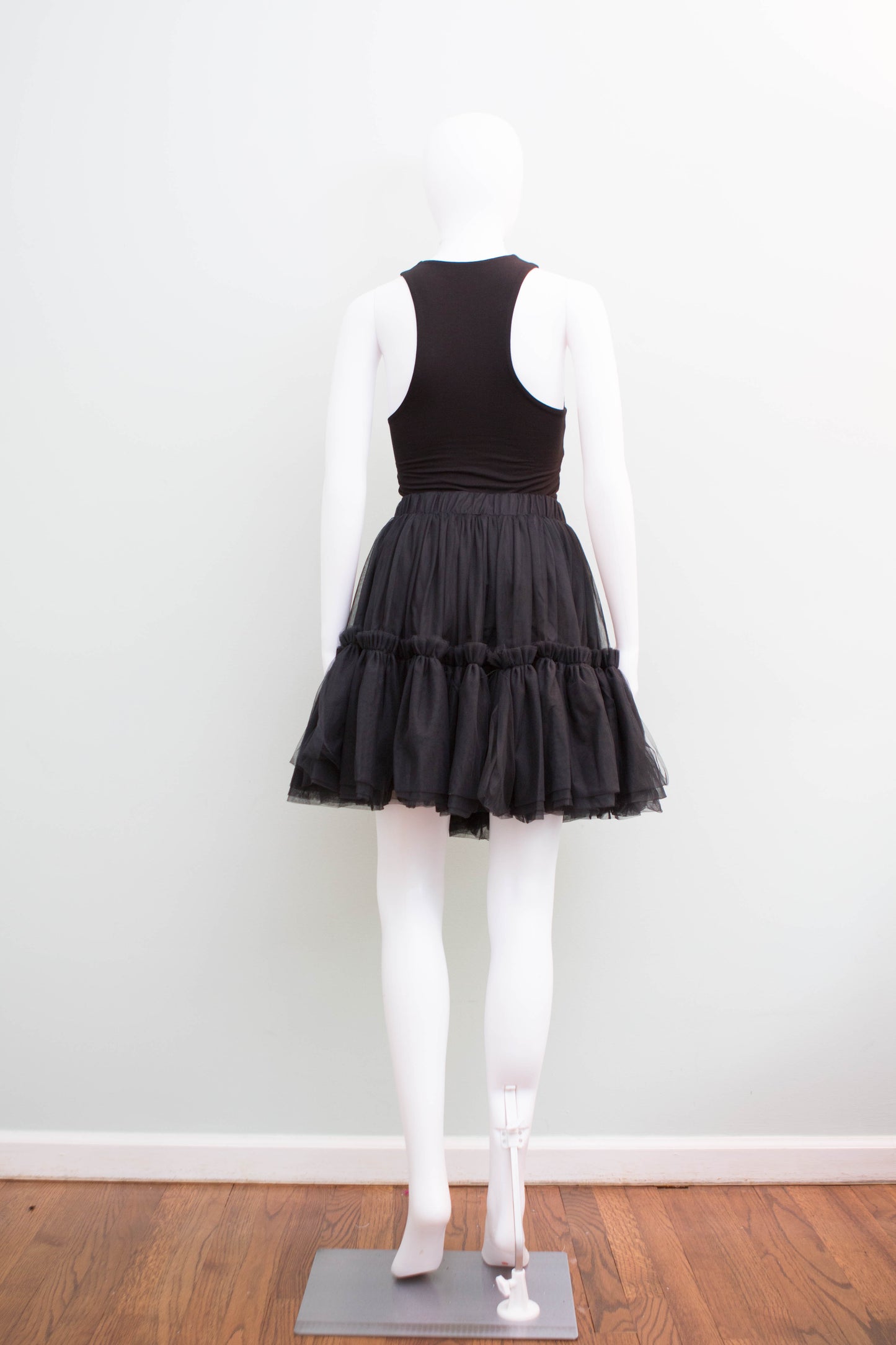Marissa Tulle Mini Skirt