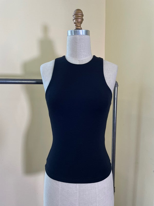 Macie Racer Back Tank Top