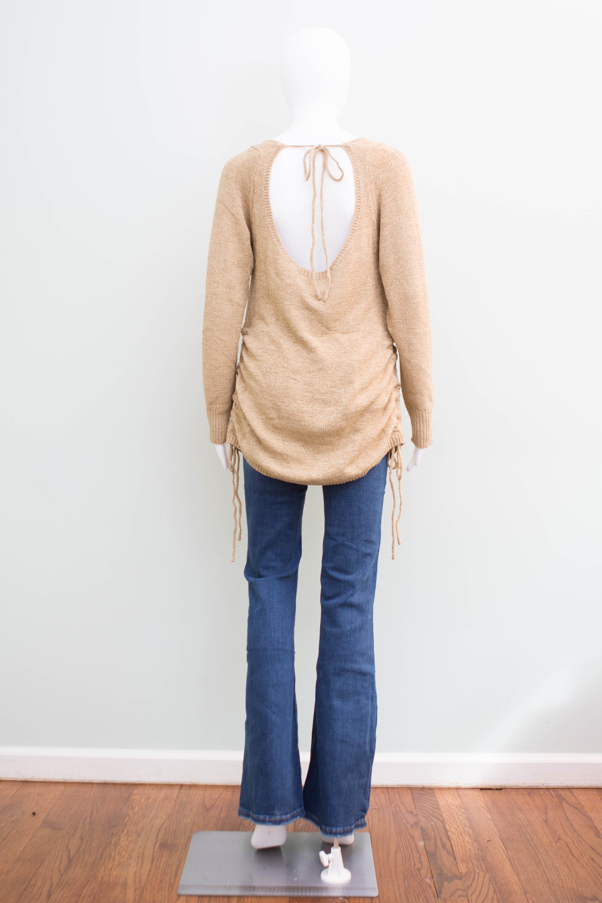 Relx Pods 7/11 Marilyn Sweater Knit Open Back Dress Opulent Love Apparel LLC Relx Pods 7/11 Marilyn Sweater Knit Open Back Dress Opulent Love Apparel LLC